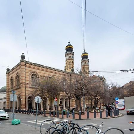 Gorgeous & Super Central Studio Budapeste Exterior foto